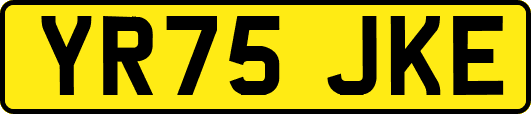 YR75JKE