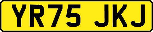 YR75JKJ