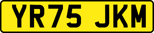 YR75JKM