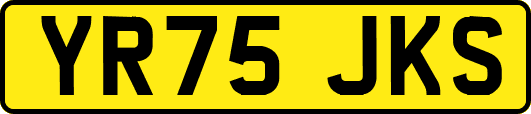YR75JKS