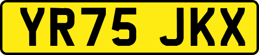 YR75JKX