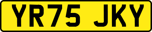 YR75JKY
