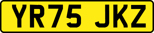YR75JKZ