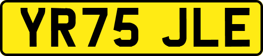 YR75JLE