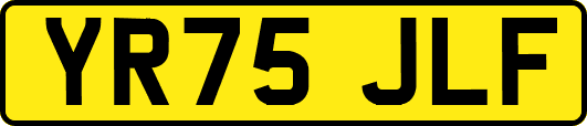 YR75JLF