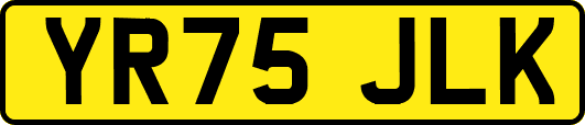 YR75JLK
