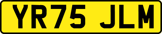 YR75JLM