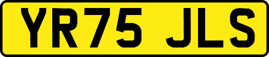 YR75JLS