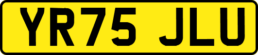 YR75JLU