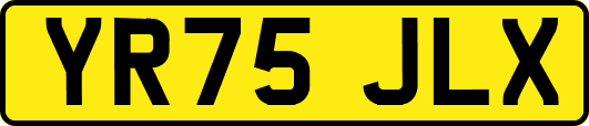 YR75JLX