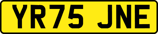 YR75JNE