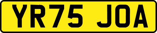 YR75JOA