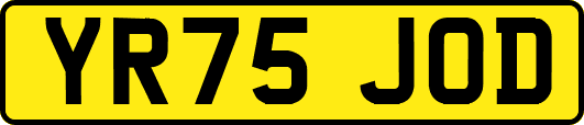 YR75JOD