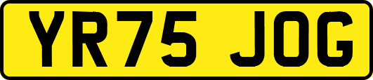 YR75JOG