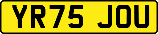 YR75JOU