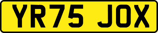 YR75JOX