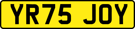 YR75JOY