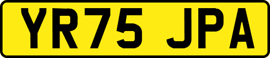YR75JPA