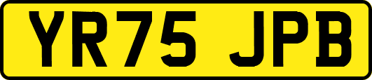 YR75JPB