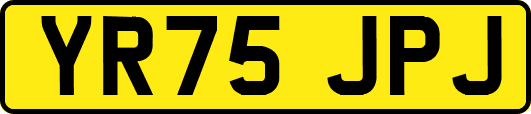 YR75JPJ