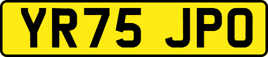 YR75JPO