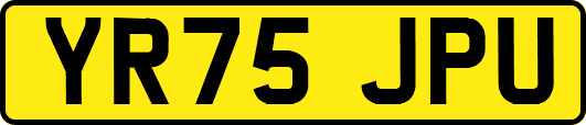 YR75JPU
