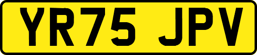 YR75JPV