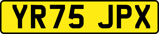 YR75JPX