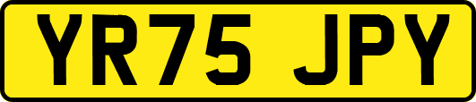YR75JPY