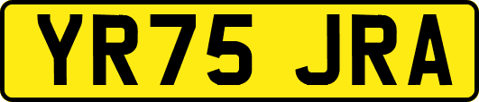 YR75JRA