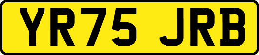 YR75JRB
