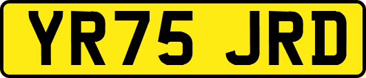 YR75JRD