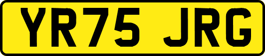 YR75JRG