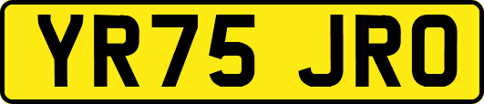 YR75JRO