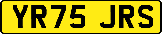 YR75JRS
