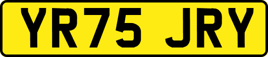YR75JRY