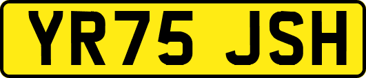YR75JSH