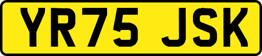 YR75JSK