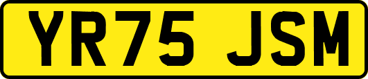 YR75JSM