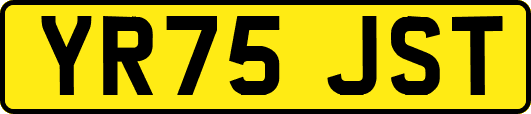 YR75JST