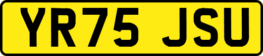 YR75JSU