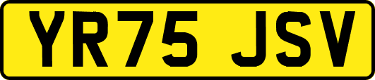 YR75JSV