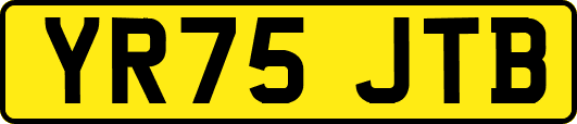 YR75JTB