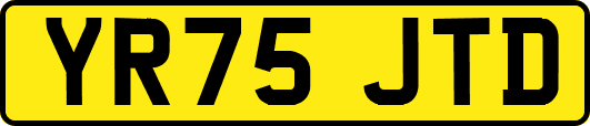 YR75JTD