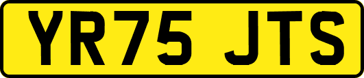 YR75JTS