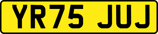 YR75JUJ