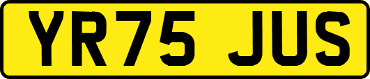 YR75JUS