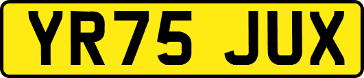 YR75JUX