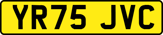 YR75JVC