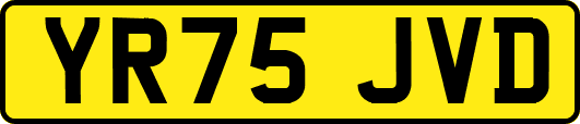 YR75JVD